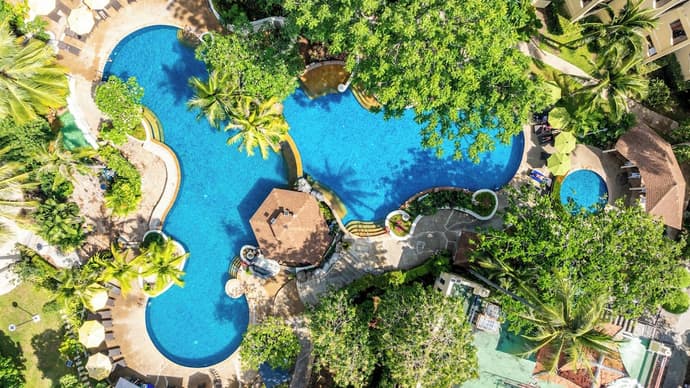 Horizon Karon Beach Resort & Spa