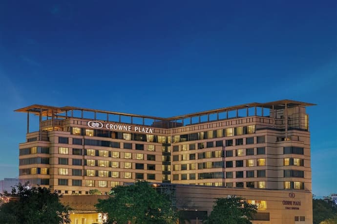 Crowne Plaza Hotel Gurgaon by IHG, Primary image