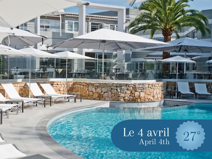 Golden Tulip Sophia Antipolis - Hotel & Spa