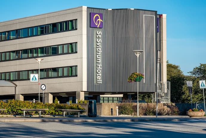 Best Western St Svithun Hotell