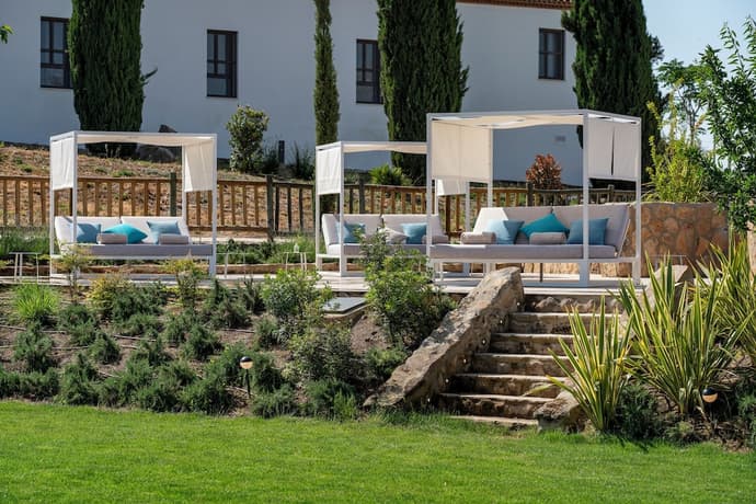 Hotel Hospes Palacio de Arenales & Spa
