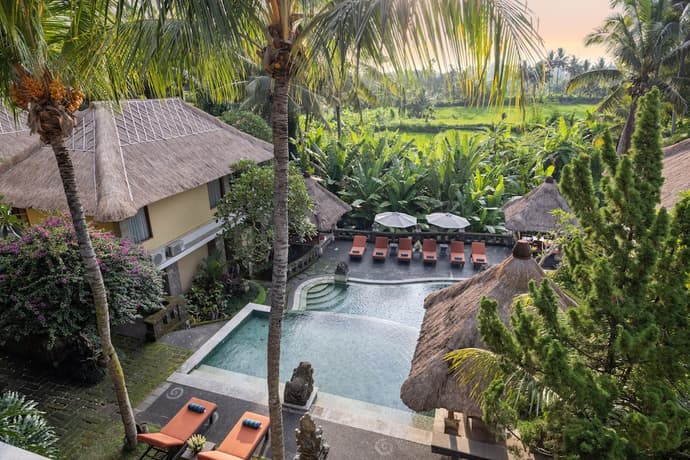 Kori Ubud Resort