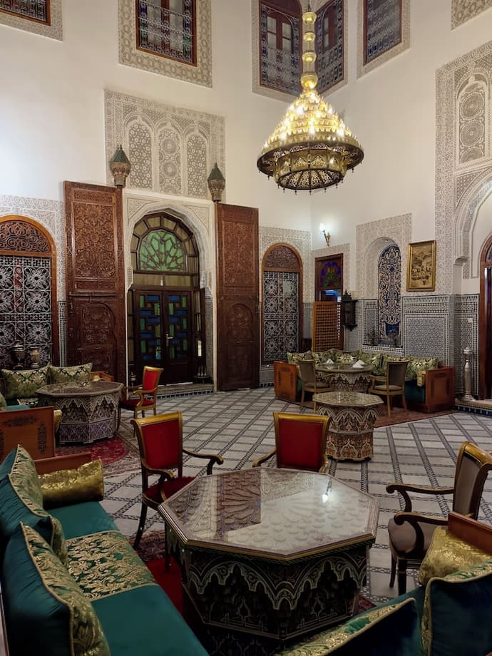 Riad Damia Suite &Spa