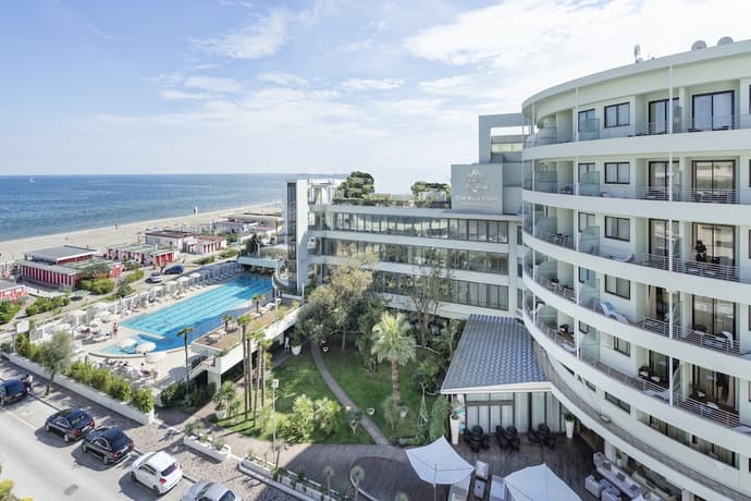 Hotel Le Palme
