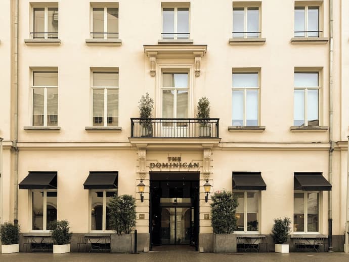 The Dominican, Brussels, a Member of Design Hotels, Primary image