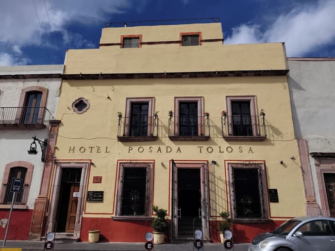 Hotel Posada Tolosa