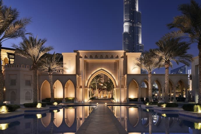 Palace Downtown, Primary image