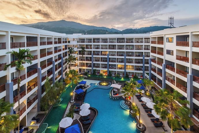 Deevana Plaza Phuket