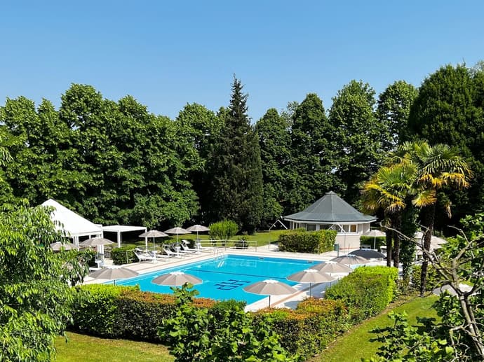 Hotel Villa Patriarca