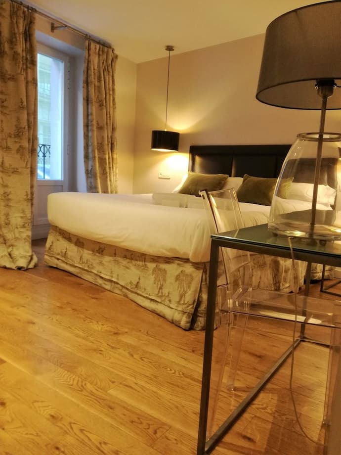 Hotel Cuéntame La Puebla