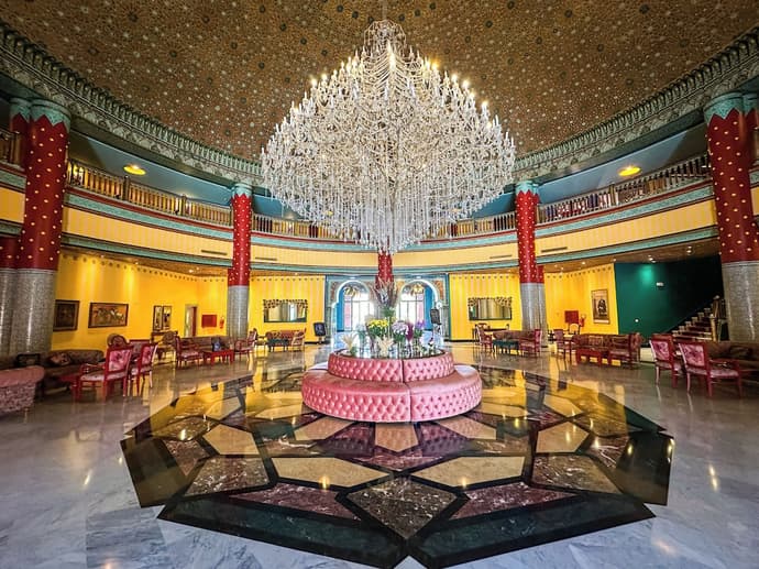 Grand Mogador Agdal