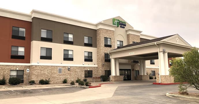 Holiday Inn Express Hotel & Suites Las Vegas by IHG, Primary image
