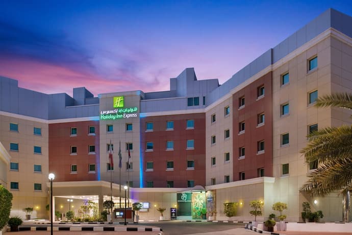 Holiday Inn Express Dubai, Internet City by IHG