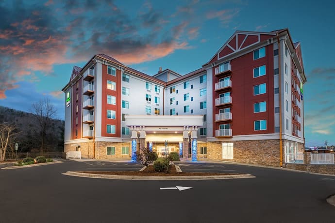 Holiday Inn Express & Suites Asheville Downtown by IHG, Primary image