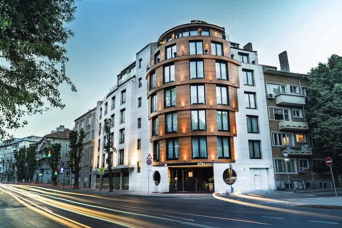 Hotel mOdus, Primary image