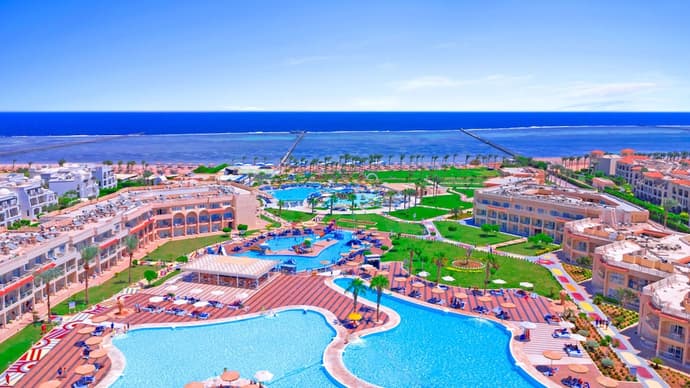 Pickalbatros Royal Moderna Sharm & Aqua Park, Primary image