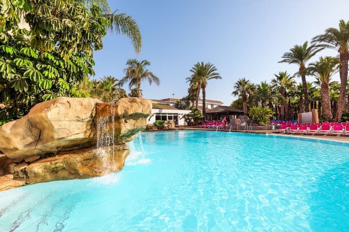 Diver Roquetas Hotel