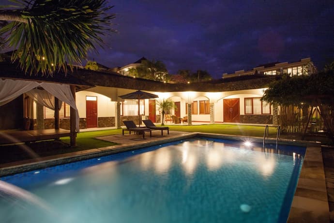 The Beverly Hills Bali a Luxury Villas & Spa