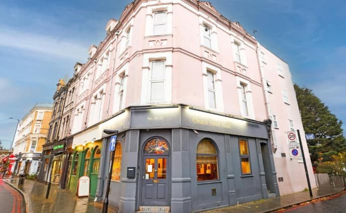 Church Street Hotel by Belvilla near The Oval