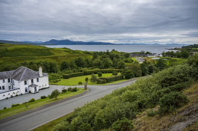 Toravaig House Hotel