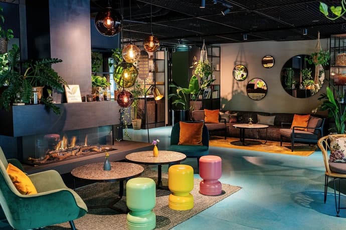 Cocoon Sendlinger Tor, Primary image