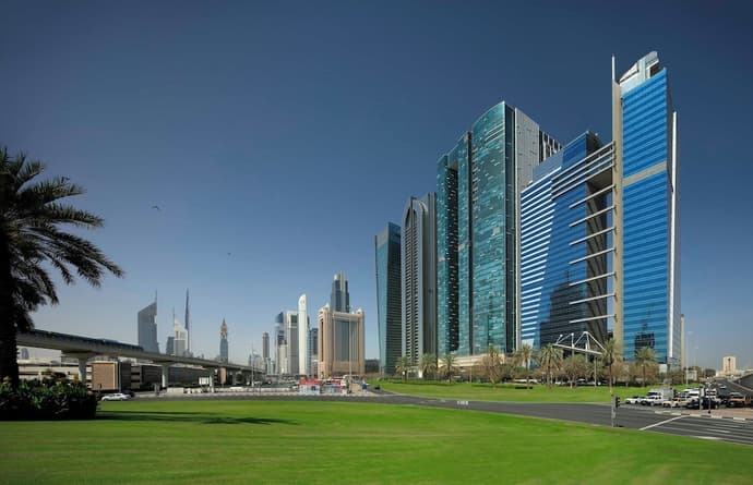 The H Dubai, Primary image