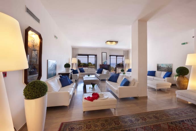 Hotel Rivage Sorrento