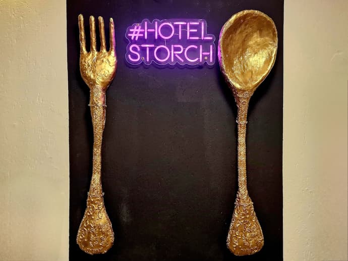 City Hotel Storch
