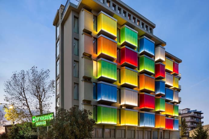 Wyndham Garden Florence, Primary image