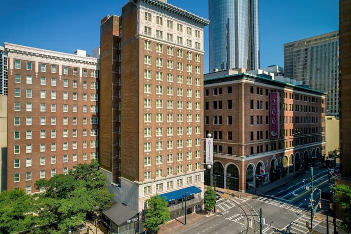 Ellis Hotel, Atlanta, A Tribute Portfolio Hotel by Marriott, Primary image