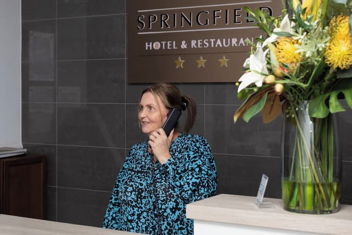 Springfield Hotel & Health Club