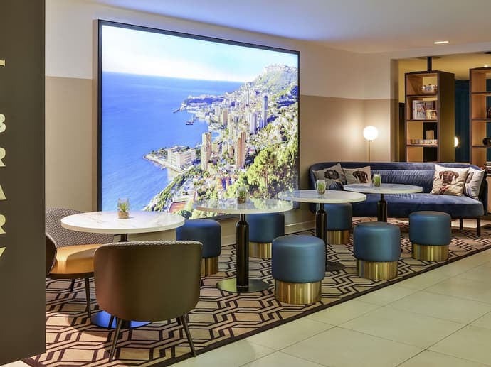 Aparthotel Adagio Monaco Monte Cristo, Primary image