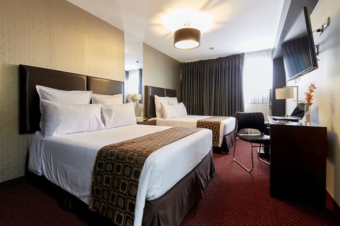 Hotel Carrera SAC, Primary image