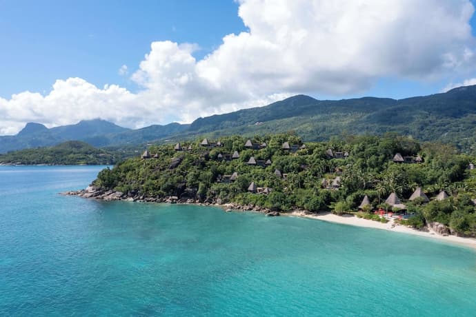 Anantara Maia Seychelles Villas