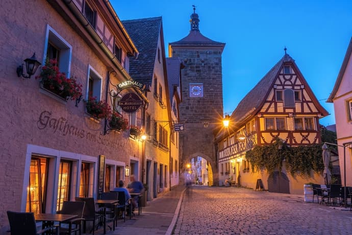 Hotel am Siebersturm