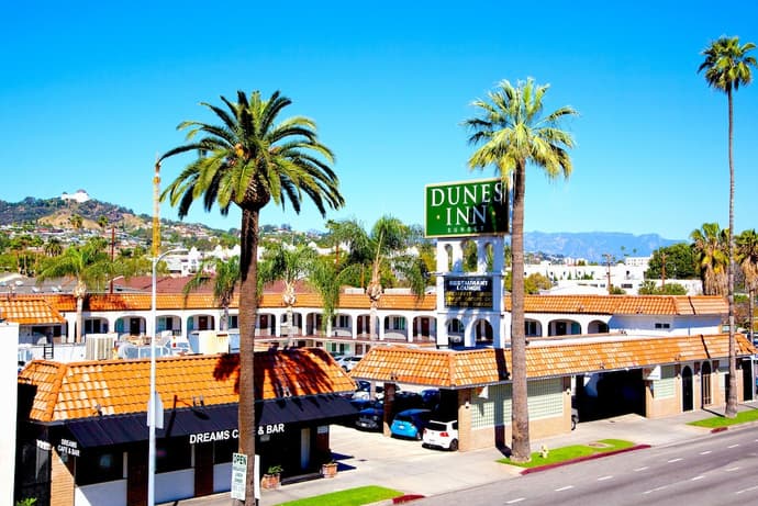 Dunes Inn Sunset, Primary image