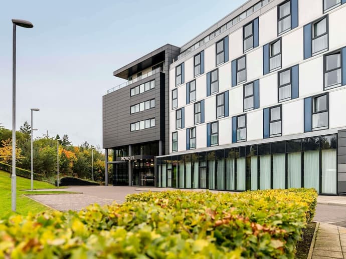Novotel Edinburgh Park, Primary image