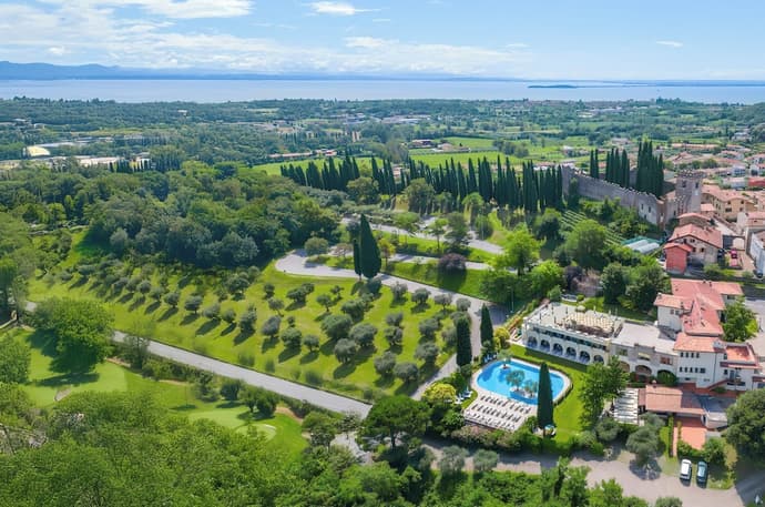 AHG Golf Hotel Porta Del Sole