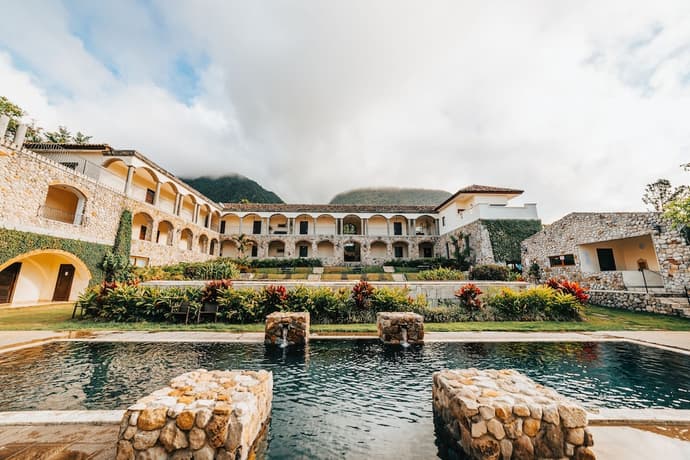 Los Mandarinos Boutique Spa and Hotel