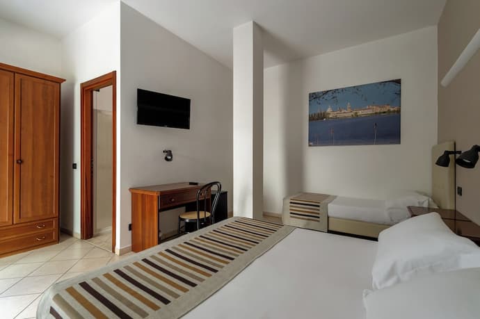 Hotel Mantegna Stazione , Mantegna Hotels, Primary image