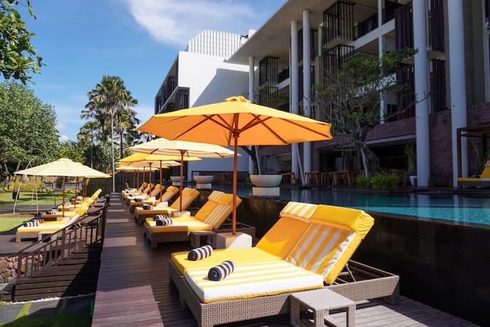 Grand Seminyak Lifestyle Boutique Bali Resort by Accor