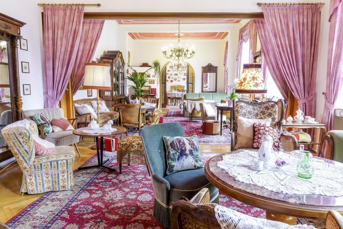 Tante ALMA's Hotel Lasthaus am Ring