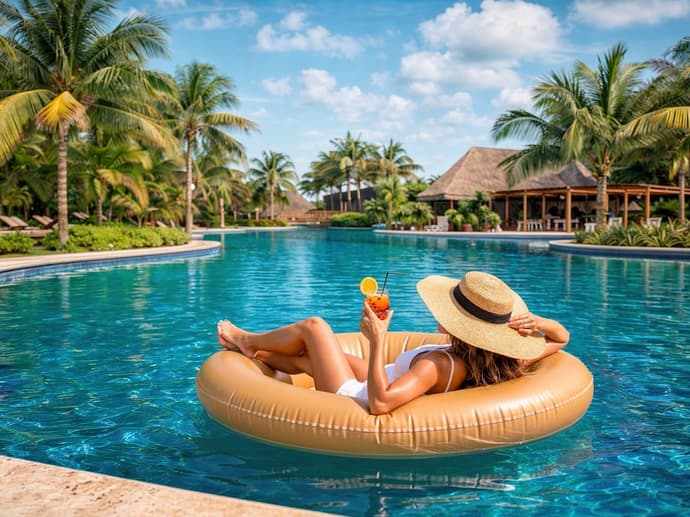 Valentin Imperial Rivera Maya All Inclusive - Adult Only