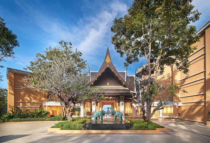 Amari Vogue Krabi, Primary image