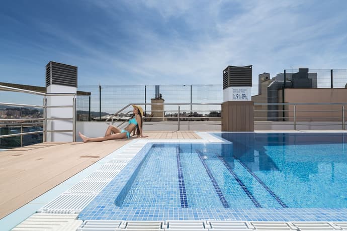 Apartaments Blau, Primary image