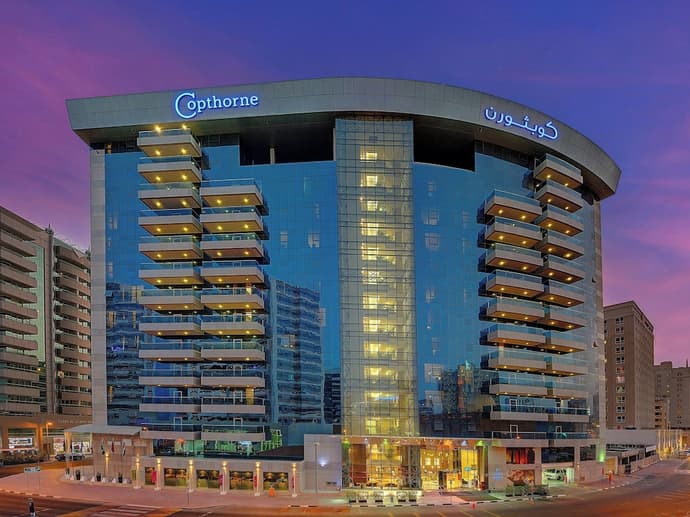 Copthorne Hotel Dubai