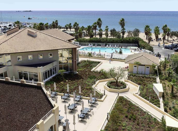 Mercure Thalasso and Spa Port Frejus