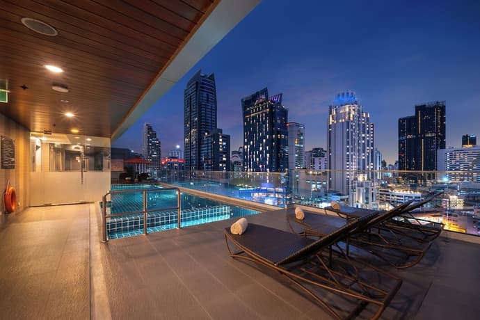 Adelphi Suites Bangkok