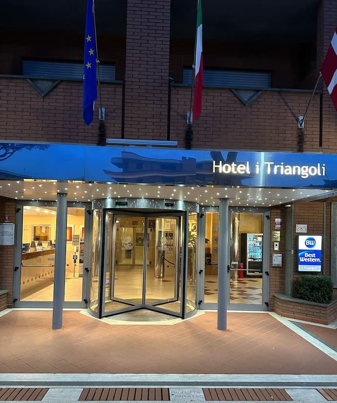 Best Western Hotel I Triangoli
