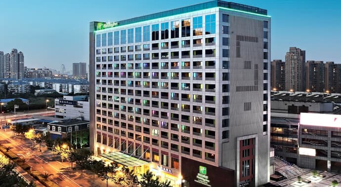 Holiday Inn Shanghai Pudong Nanpu by IHG, Primary image